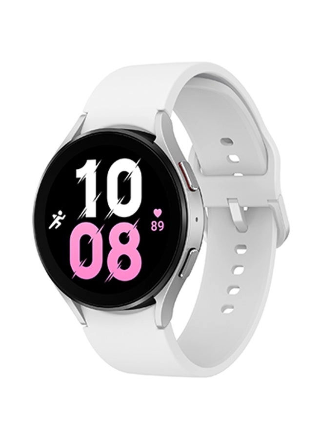Galaxy Watch 5 44mm Silver (SM-R910NZSAMEA) Review