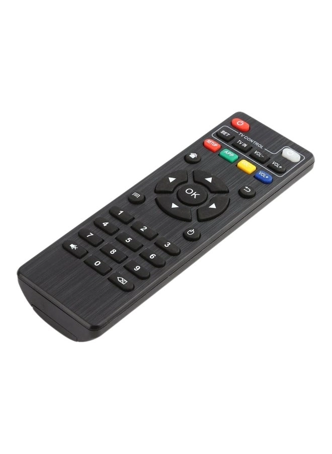 Remote Control For Android TV Box MXQ/M8N Black (ZN226100) Review