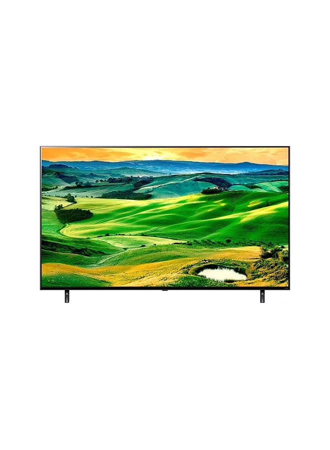 LG 65QNED806QA QNED TV Review: 65-inch 4K Active HDR webOS22 Smart TV