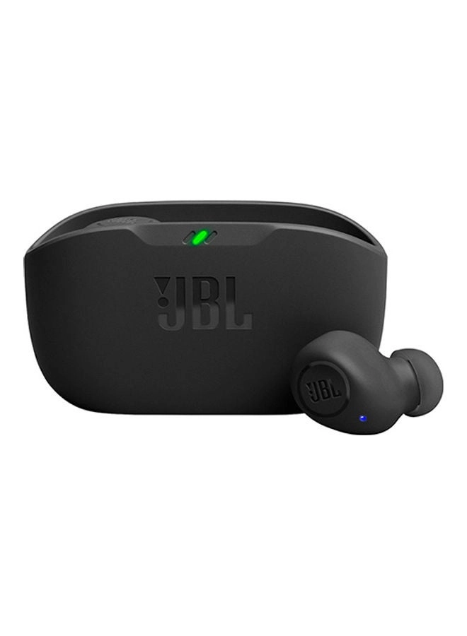 JBLWBUDSBLK Bluetooth In-Ear Earbuds With Charging Case Black Review