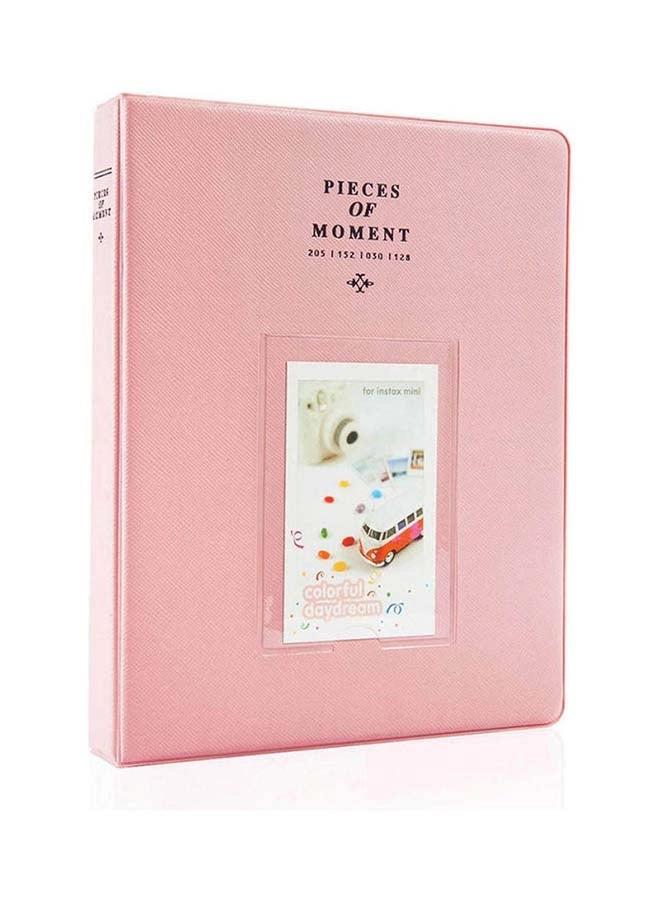 Ozone 128 Pockets Mini Photo Album (CAM-FJ-A-208-P) Review &#8211; Fujifilm Instax &#038; Polaroid