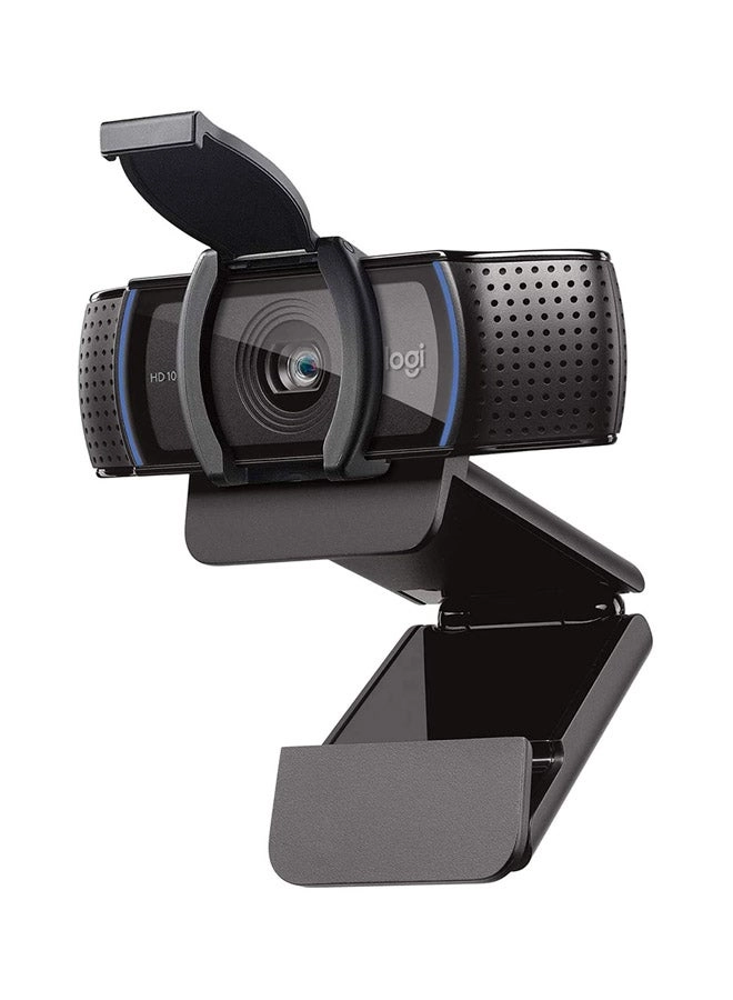 C920s Pro HD Web Cam Black (960-001257 / 960-001252) Review