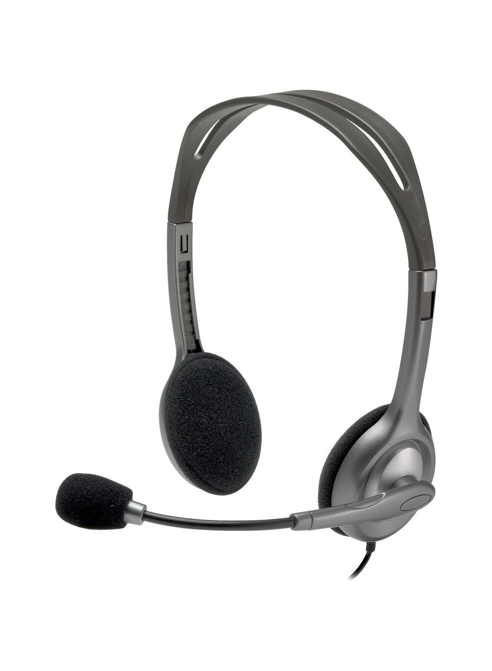 Logitech H111 (981-000593) Stereo Headphones Review