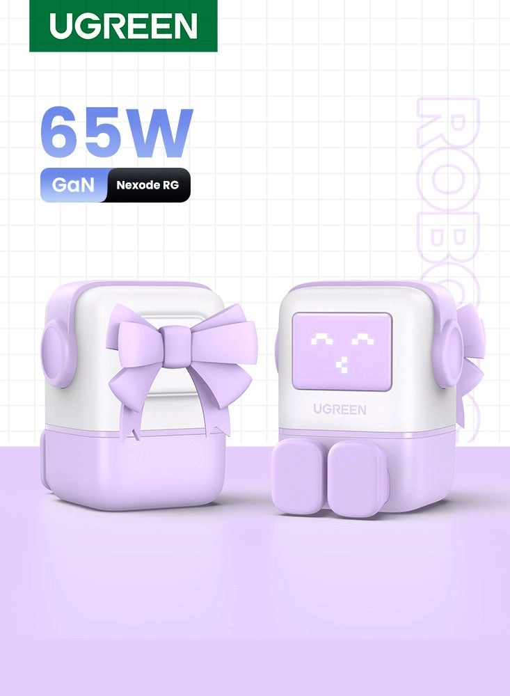 UGREEN 65W GaN Robot Charger (Model Number: 35292) Review