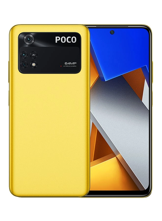 Poco M4 Pro 4G Dual SIM Yellow 8GB RAM 256GB (M4PROYELLOW256) &#8211; Global Version Review