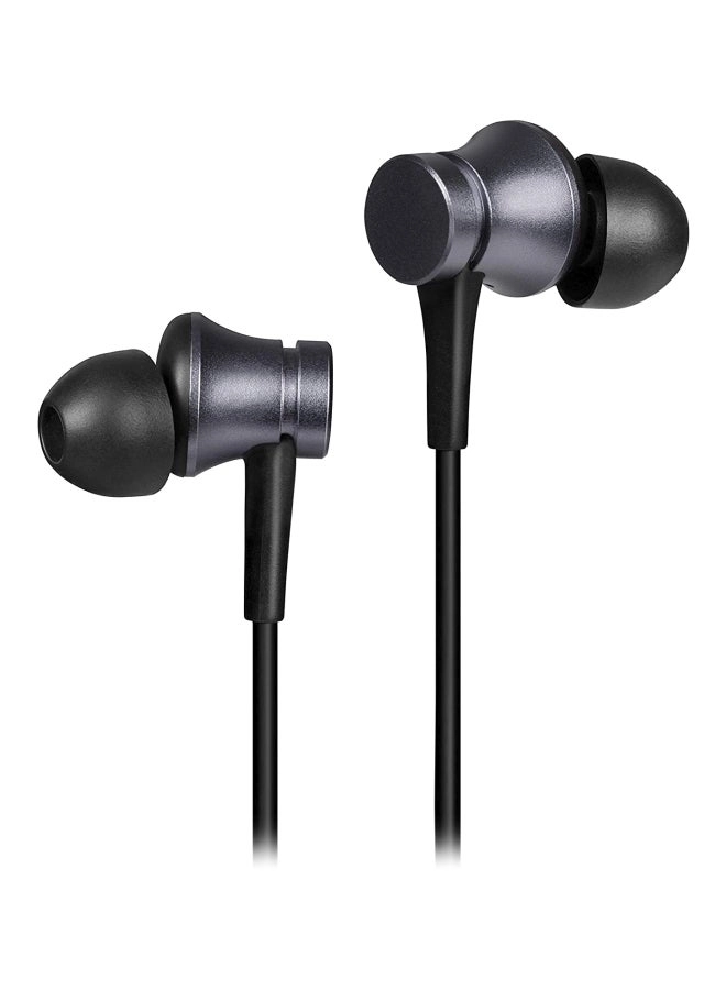 Wired In-Ear Earphones With Mic Matte Black (ZBW4354TY) Review