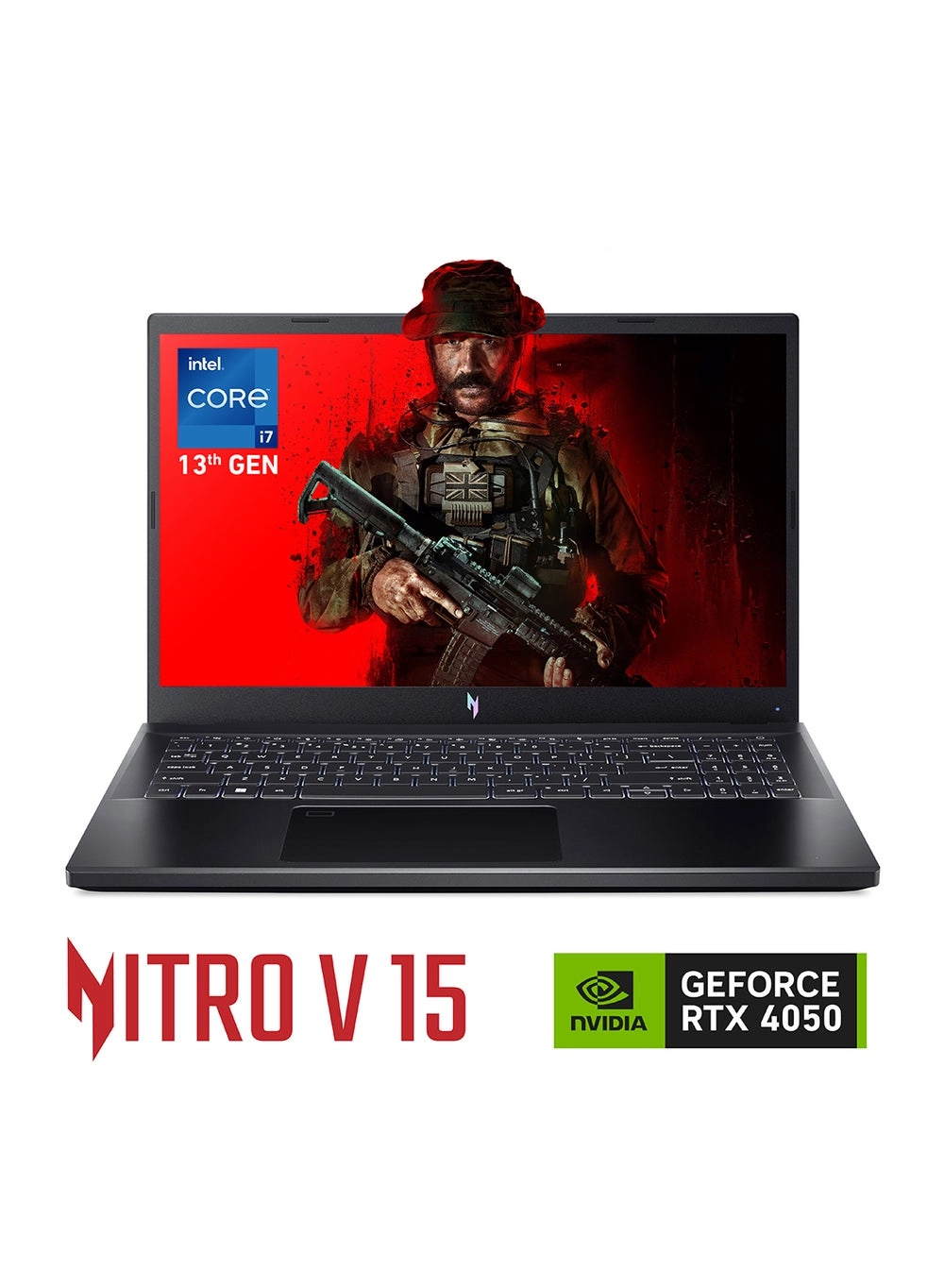 Acer Nitro V ANV15-51-74QV Gaming Notebook Review: Powerful Performance?