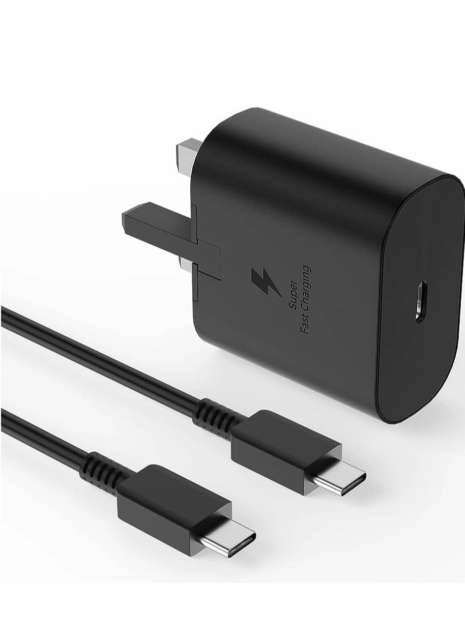 Power Adapter 25-w Review: Fast Charging Performance Tested