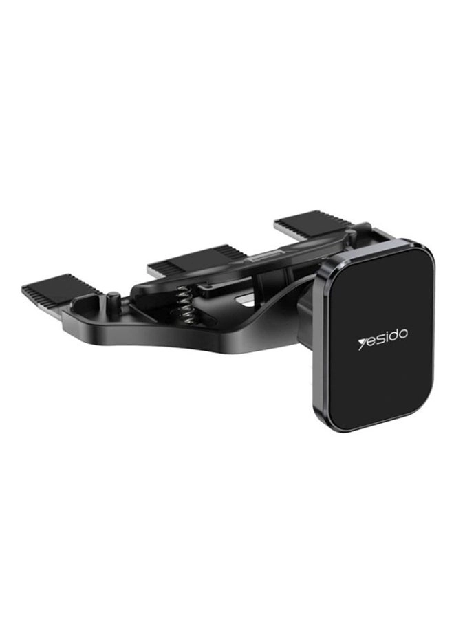 Car Magnetic CD Slot Phone Grips Stand Black &#8211; C92 Review