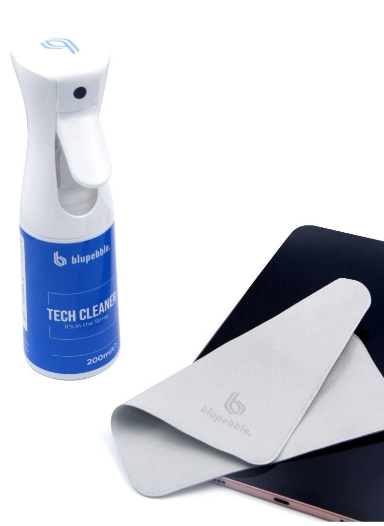 Tech Cleaner Spray Bottle BP-200CA-WH Review | Your Tech Blog