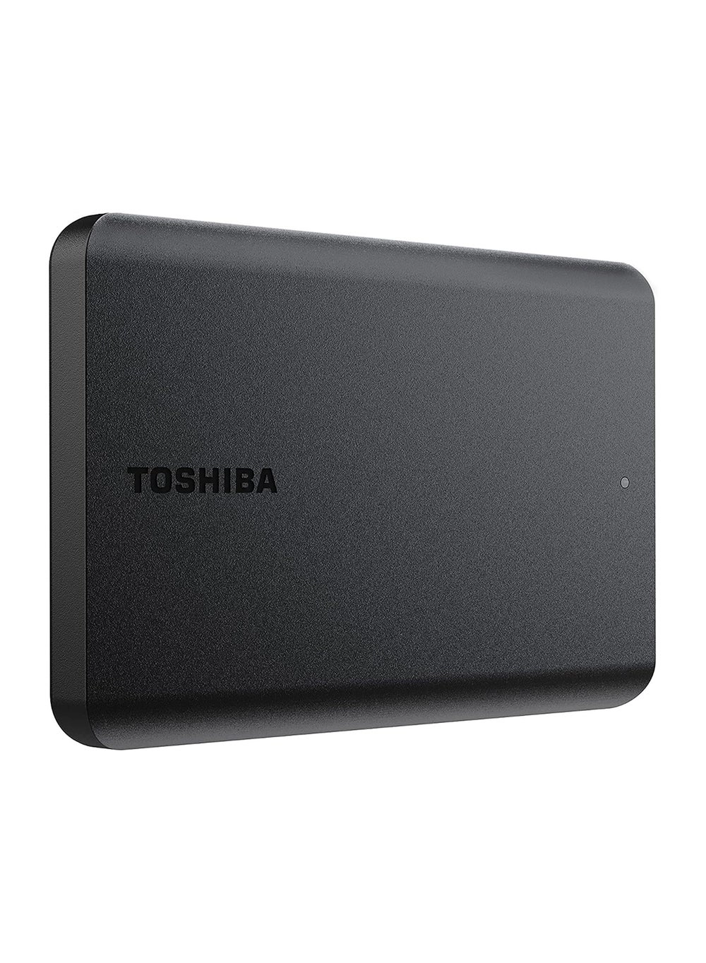 Toshiba Canvio Basics External Hard Drive 2TB (HDTB420EK3AA/HDTP320EK3AA/HDTB520EK3AA) Review