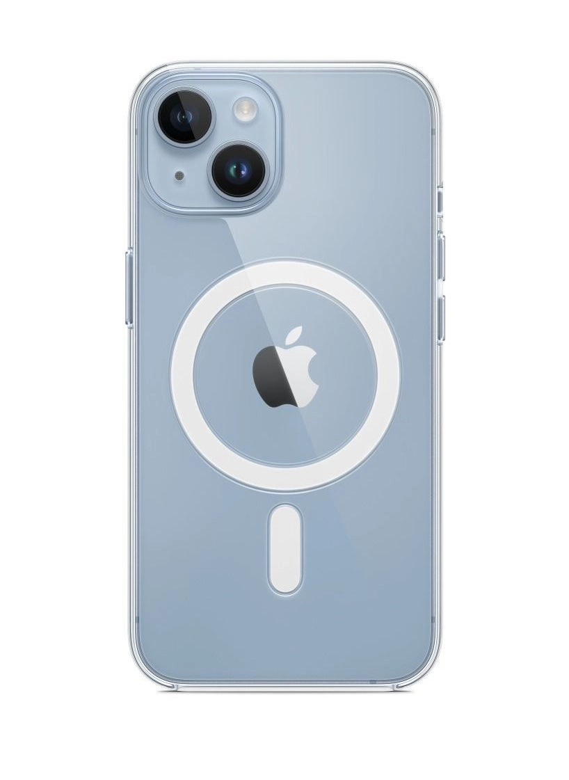 iPhone 14 Clear Case with MagSafe (6.1&#8243;) Review