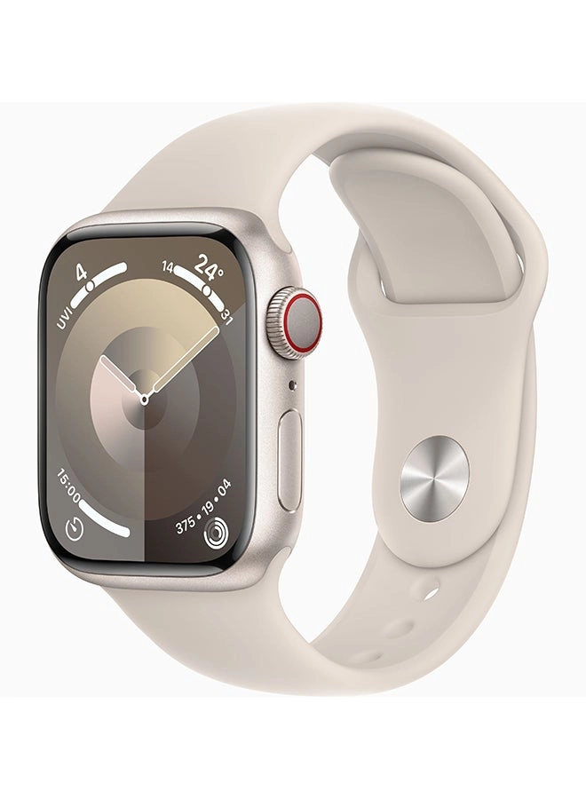 Apple Watch Series 9 GPS + Cellular 41mm Review (MRHN3QA/A, MRHP3QA/A, MRJE3ZA/A, MRJF3ZA/A, MRHN3ZP/A)