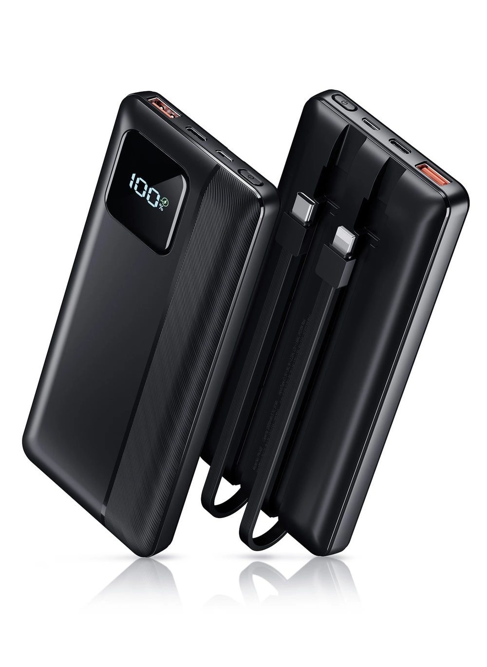 Power Bank PN-A10 Review: 10000mAh Portable Charger with 22.5W Fast Charging