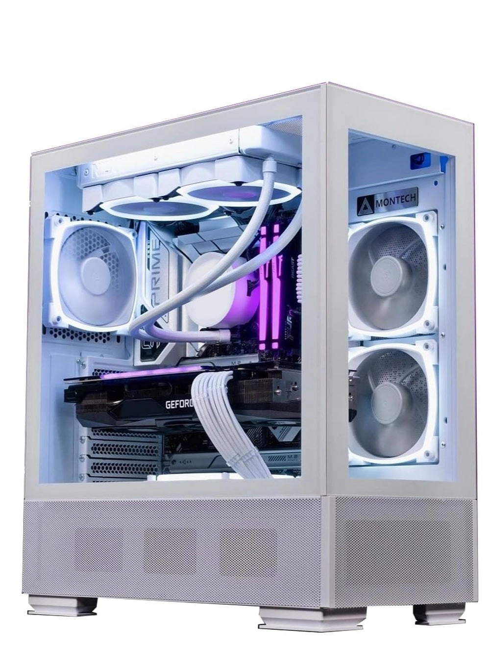Neo White Gaming PC (WIFI D4-15026) Review: Intel i7-12700F &#038; RTX 4060 Powerhouse?