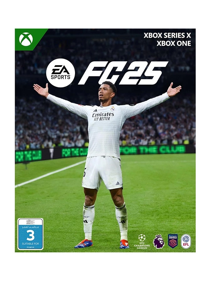 EA SPORTS FC 25 (RZ615013469C) &#8211; Xbox One/Series X Review: A Deep Dive
