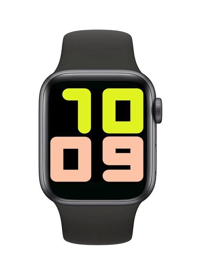 300 mAh T500 Fitrist 2020 Touch Screen Smartwatch Black (Model Number: T500) Review