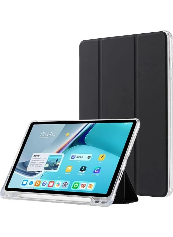 Huawei MatePad SE 11inch 2024 Case Review (Black) &#8211; Complete Protection and Style