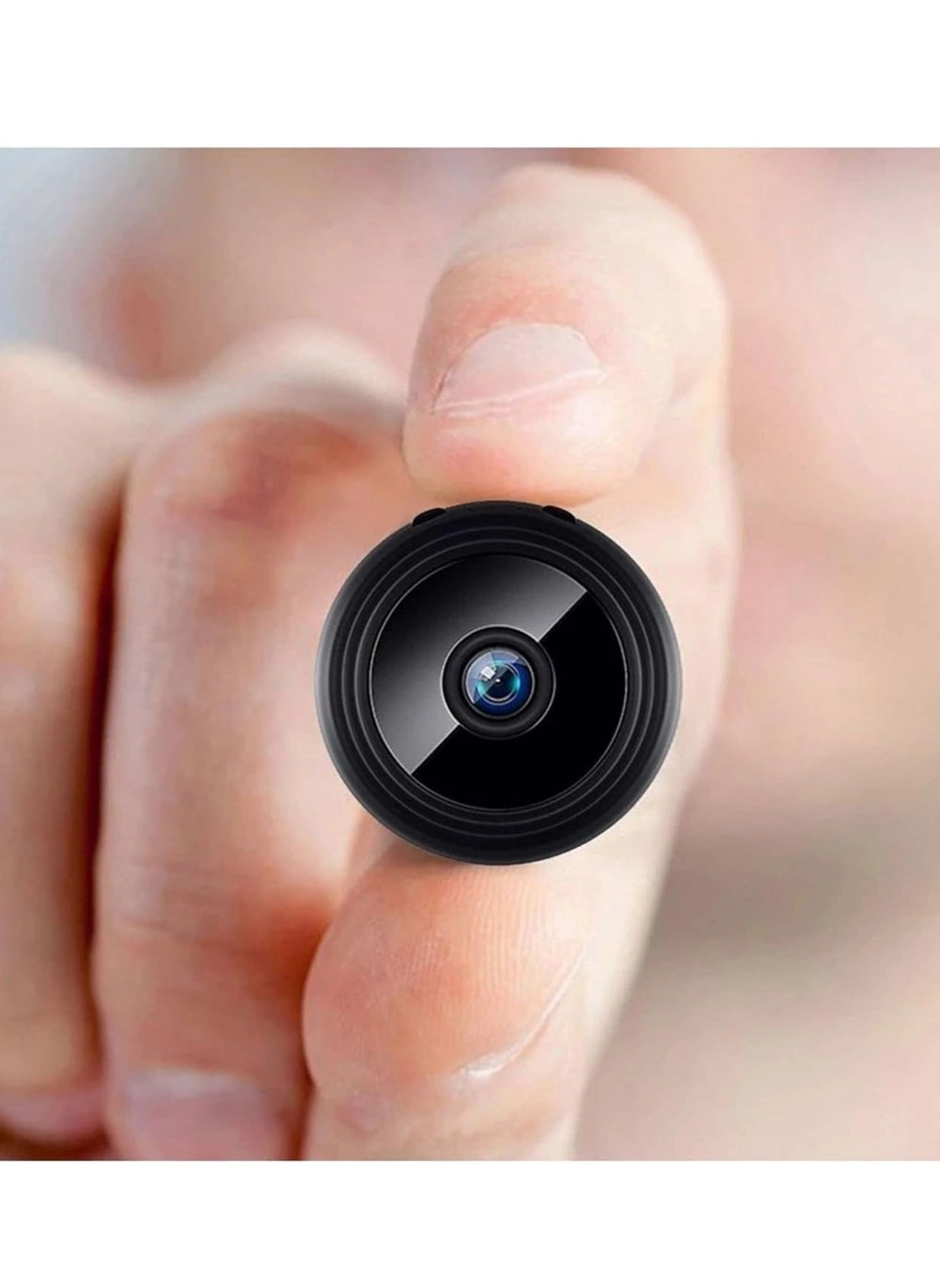 W5545 WiFi Mini Magnetic Wireless Spy Camera Review: 1080P Hidden Camera Tested