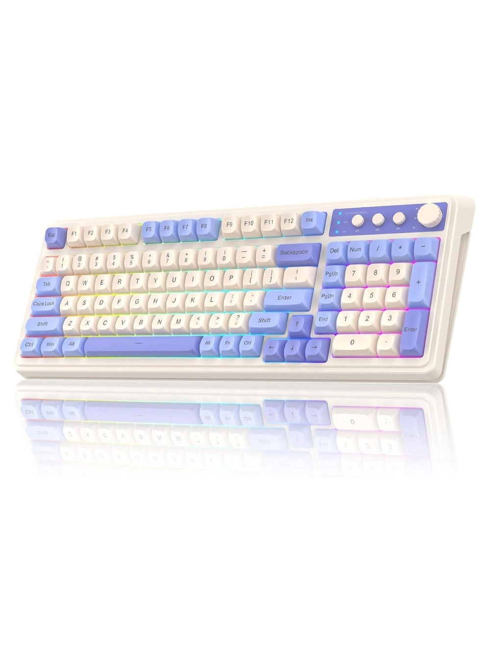 AULA S99-LB Creamy Gaming Keyboard Review: Is it Worth It?