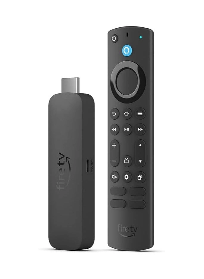 Fire Stick 4K Max (4k Max) 3rd Gen Streaming Device Review: Wi-Fi 6E Support