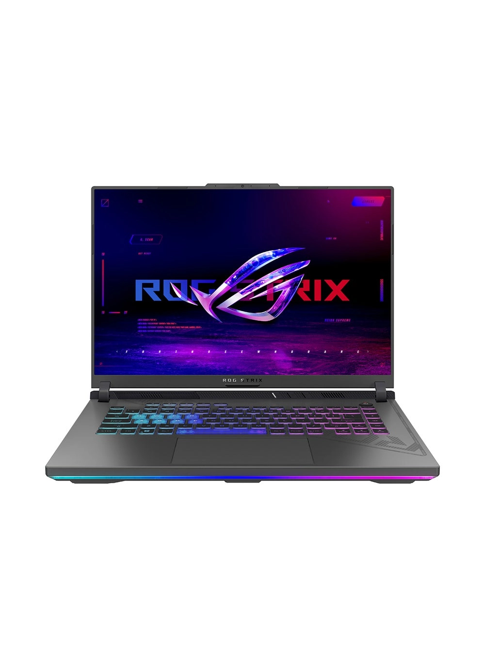 ASUS ROG Strix G16 G614JU-N3111W Review: Powerful Gaming on a 240Hz Display