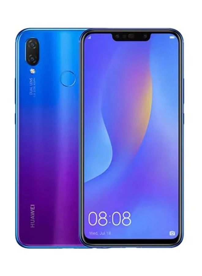 Nova 3i Dual SIM Iris Purple 6GB RAM 128GB 4G LTE Review (Model Number: Nova 3i)