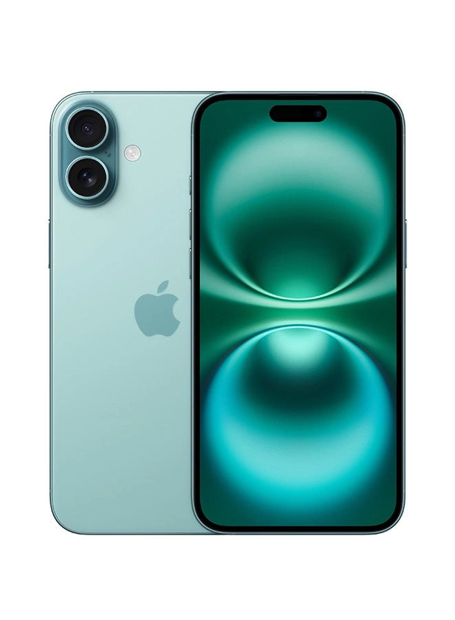 iPhone 16 Plus 256GB Teal 5G (MXVL3AE/A) &#8211; Middle East Version Review
