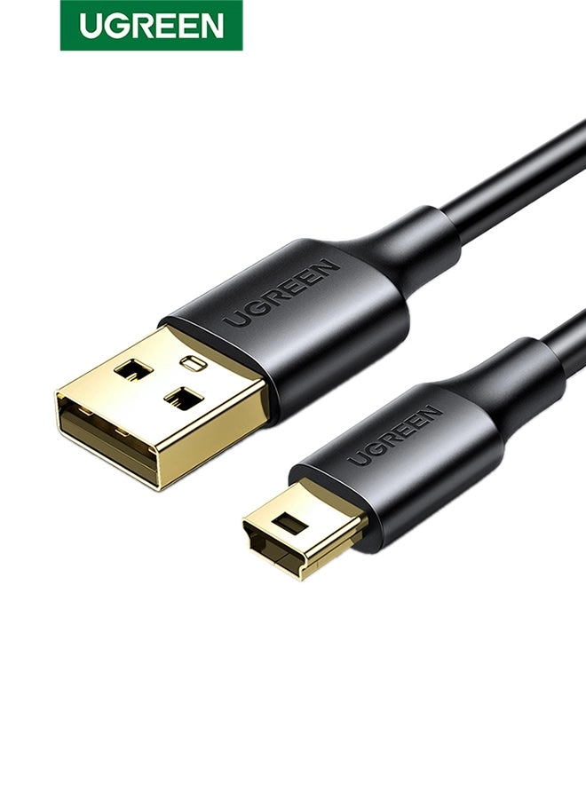 Mini USB Cable USB 2.0 Type A to Mini B Cord (Model #10355) Review