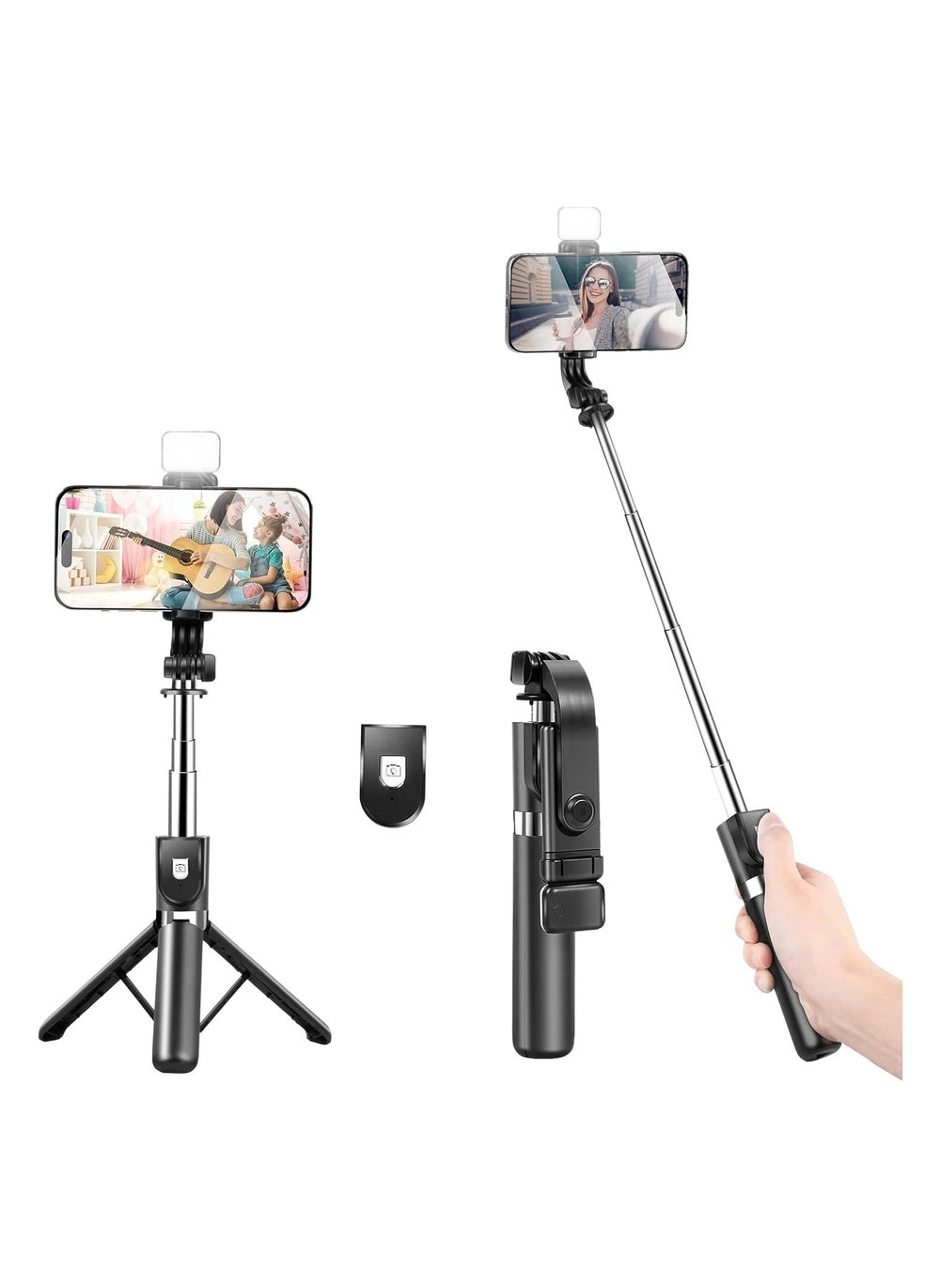 GLOBE GOODS Selfie Stick Tripod AR6567ES Review &#8211; Your Tech Blog