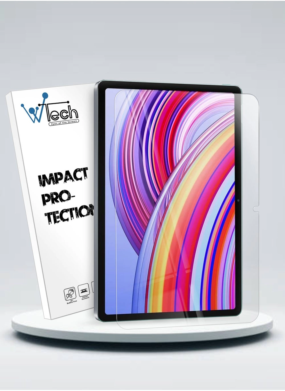 Xiaomi Redmi Pad Pro/Poco Pad 12.1&#8243; 5G Screen Protector (8694yjmfq) Review