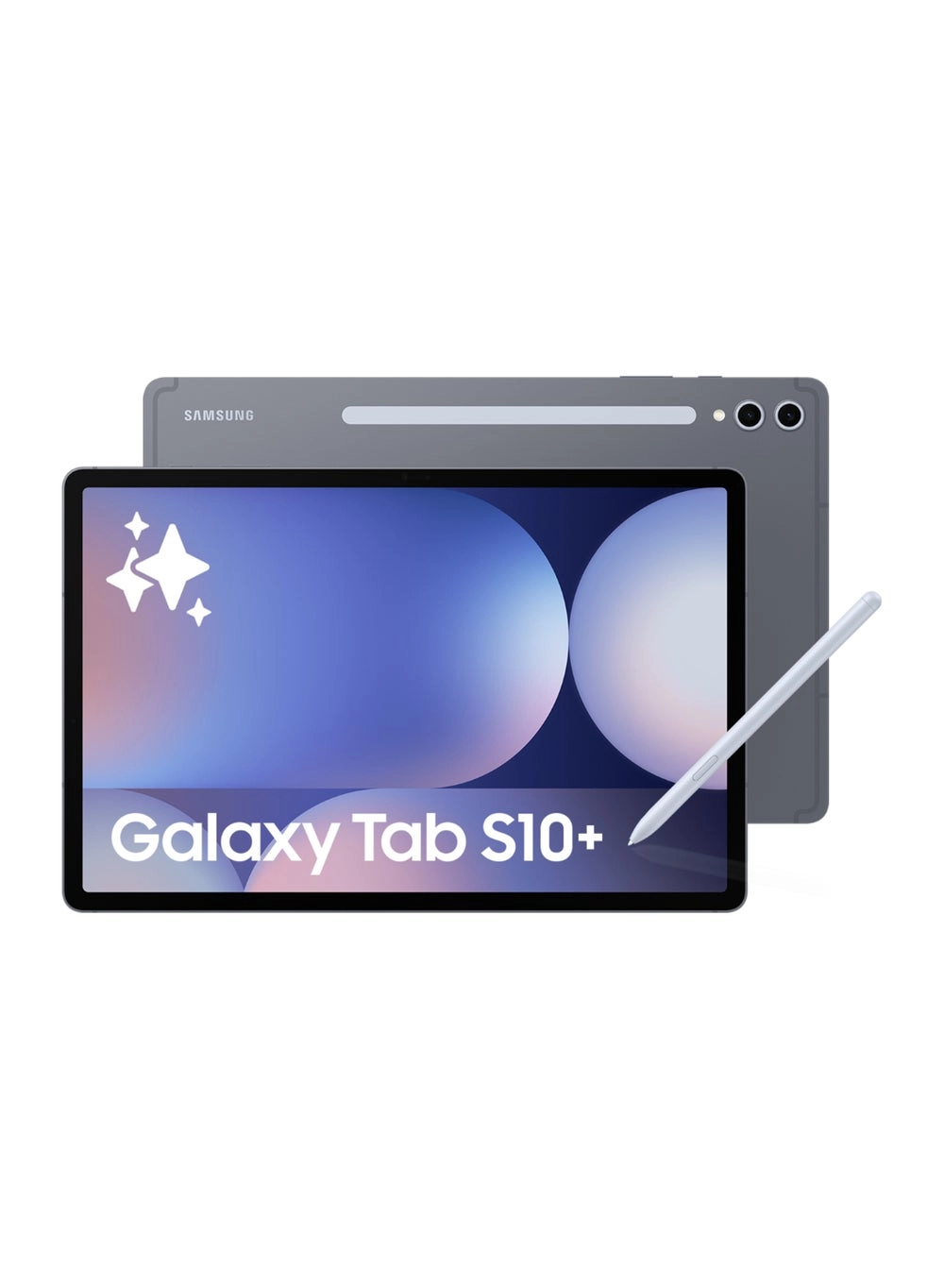 Galaxy Tab S10+ SM-X820NZAAMEA Moonstone Gray 12GB 256GB wifi &#8211; Middle East Version Review