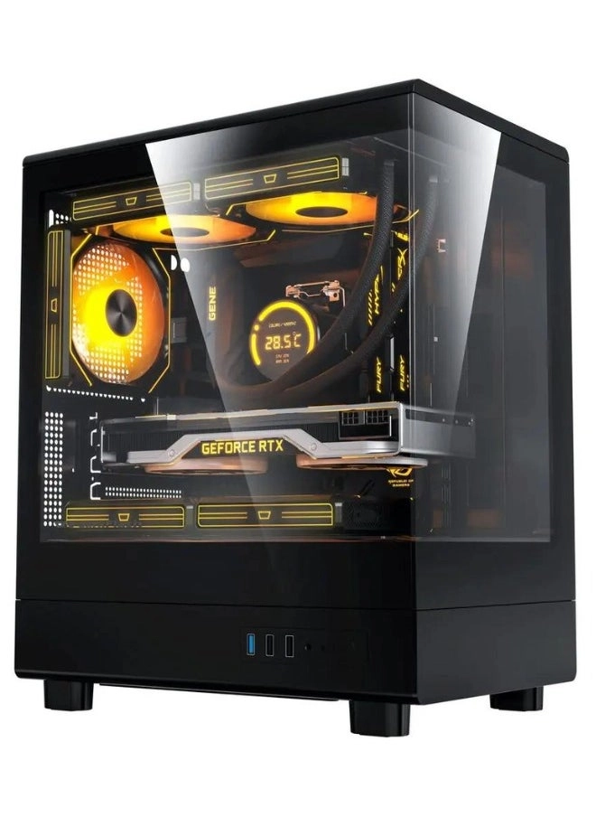 Powerful PC Gaming Desktop | Intel i5-12400F 12TH GEN | ASUS RTX 3050 DB330M | 16GB RGB DDR4 | 500GB NVMe SSD