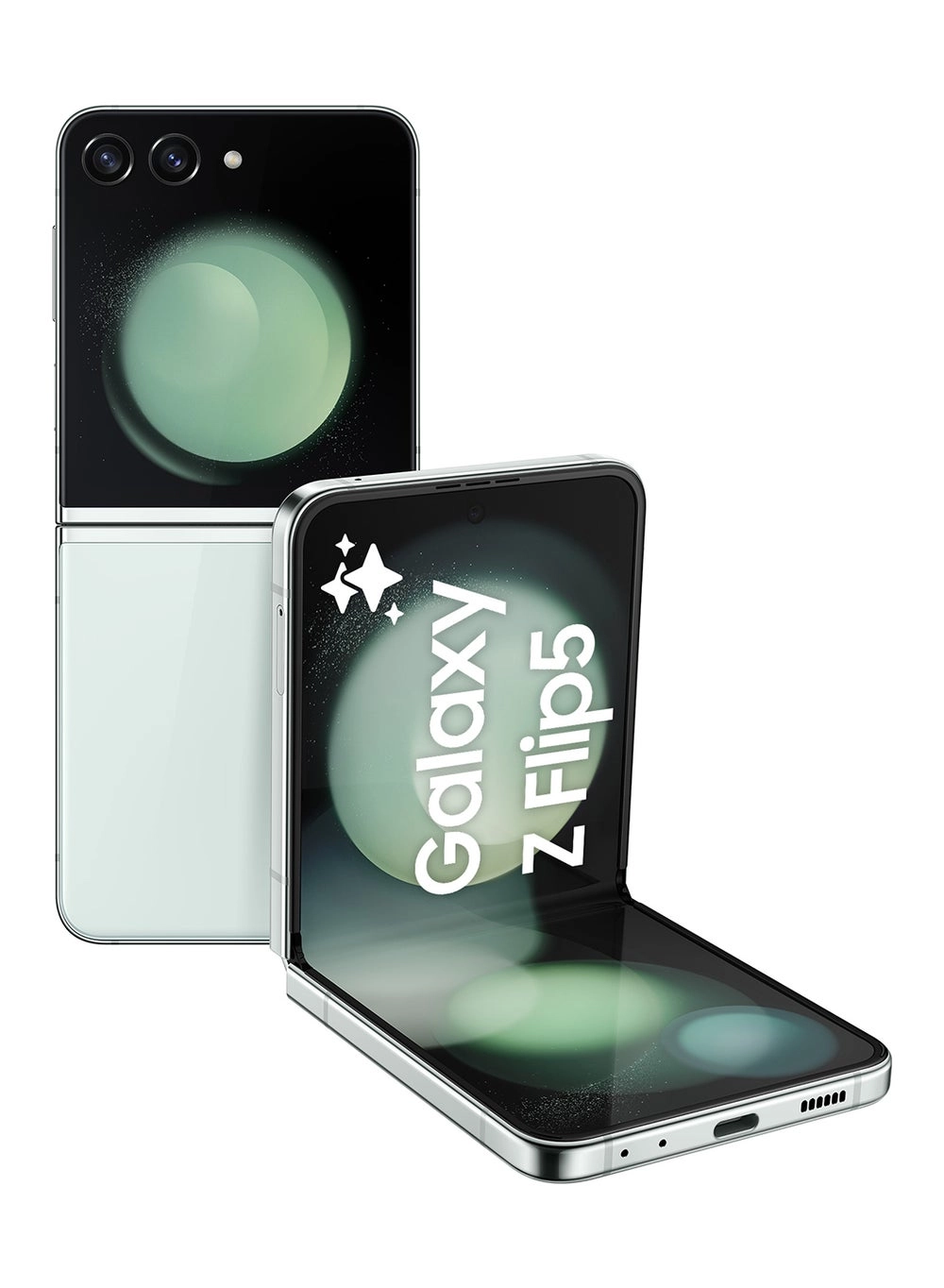 Galaxy Z Flip 5 (BSM-F731BE/512) Dual SIM Mint 8GB RAM 512GB 5G &#8211; Middle East Version Review