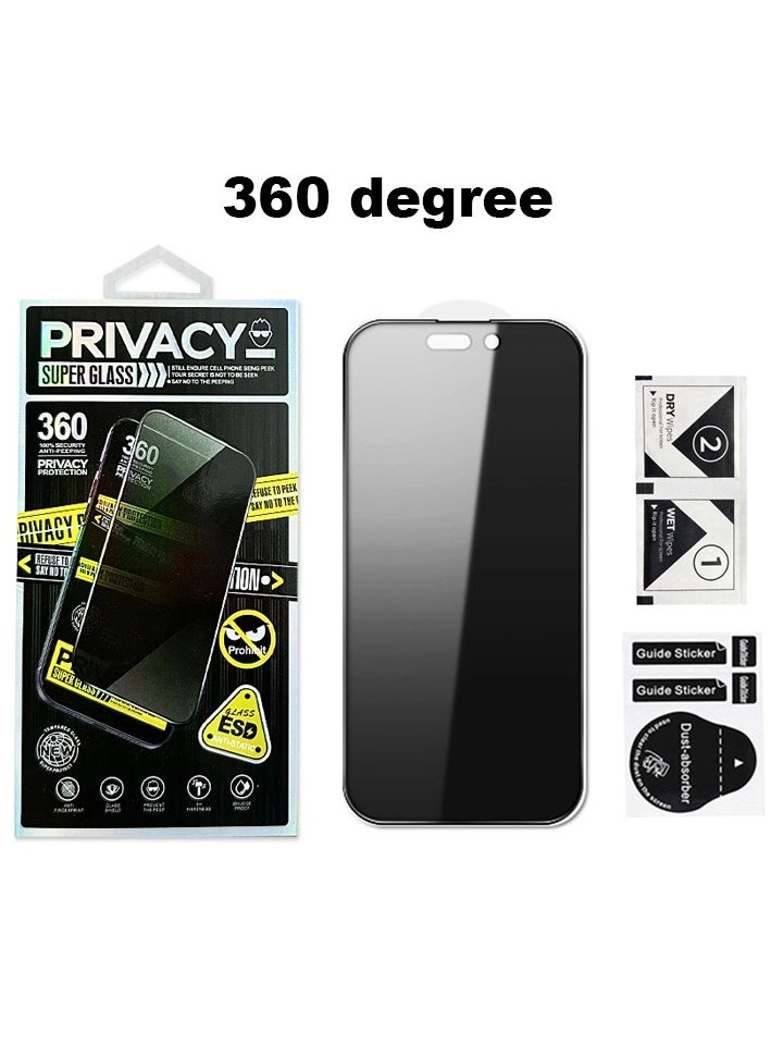iPhone 14 Pro Max Privacy Screen Protector (Iphone 14 Pro Max) Review