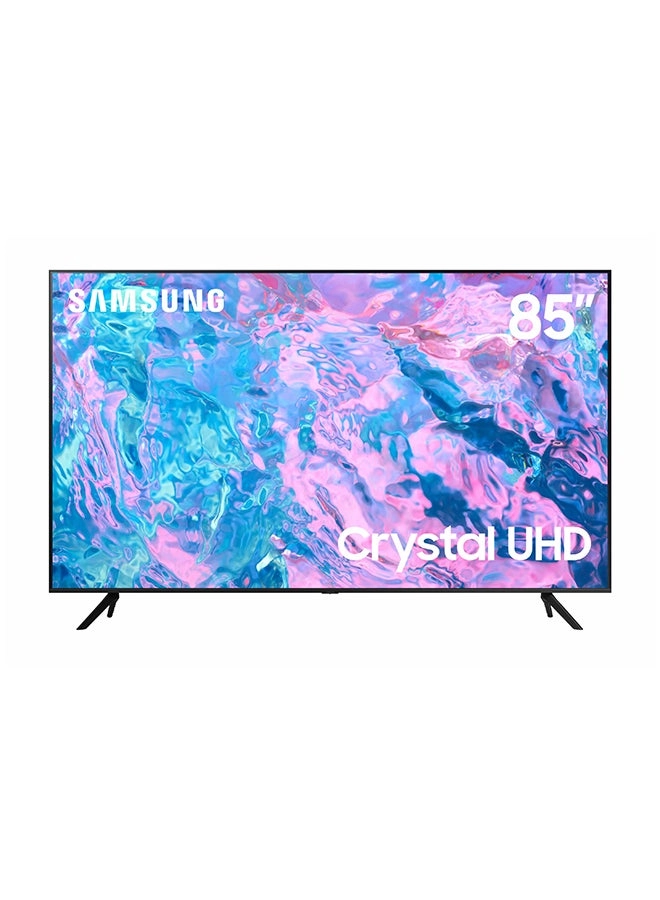 85 Inch Crystal UHD 4K Smart TV 2023 UA85CU7000UXZN Review