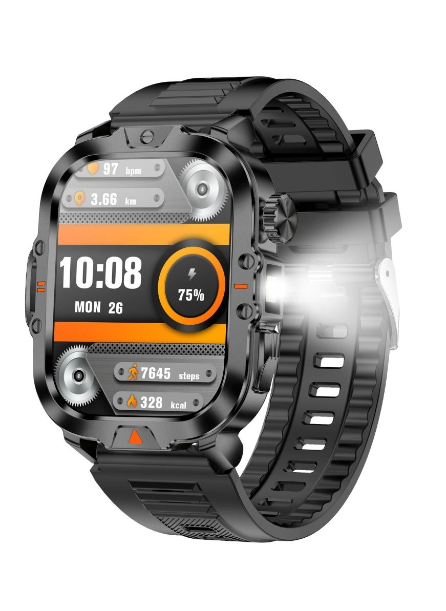 Blaktron Storm S1 Smartwatch Review (Model S1): In-Depth Analysis