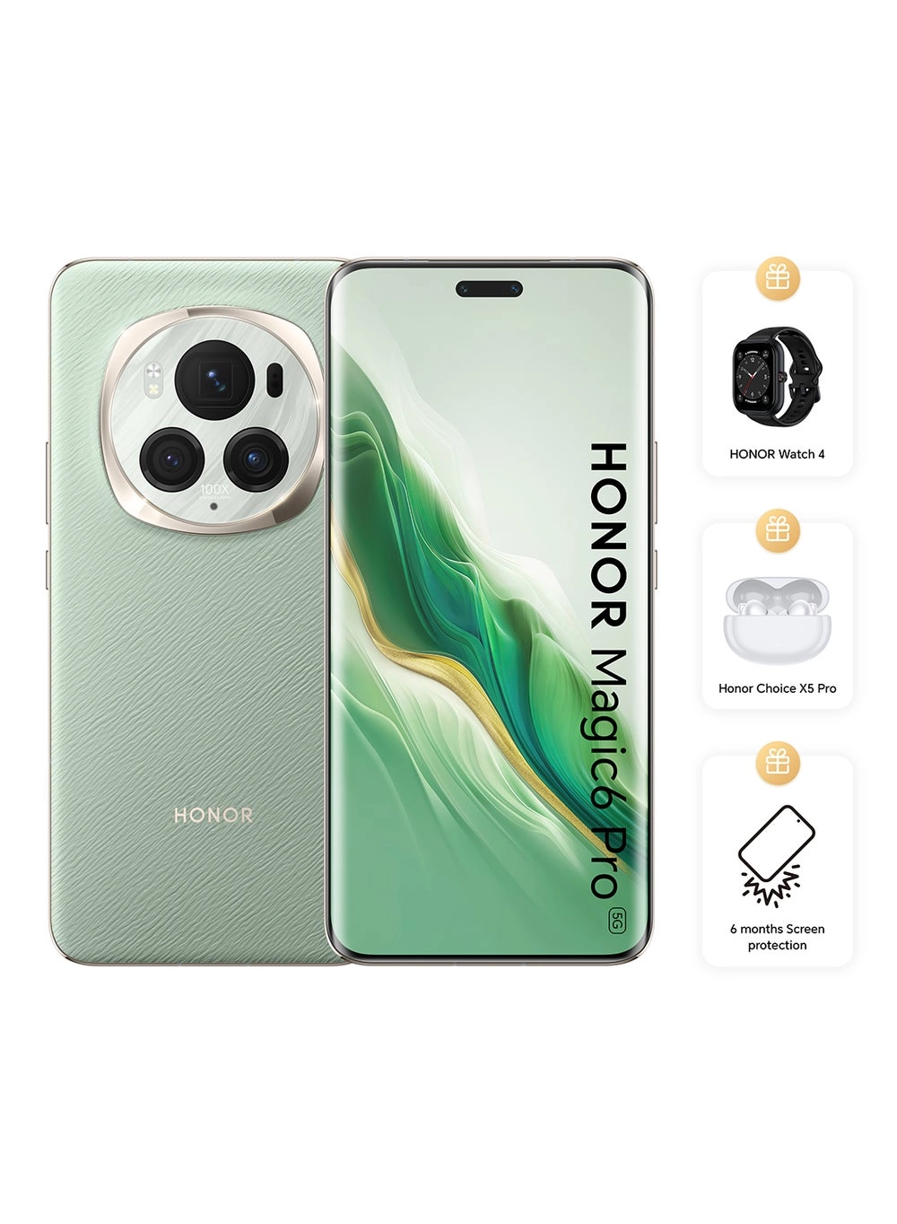 Honor Magic 6 Pro 5109BCGT Review: Flagship Performance Meets Stunning Design