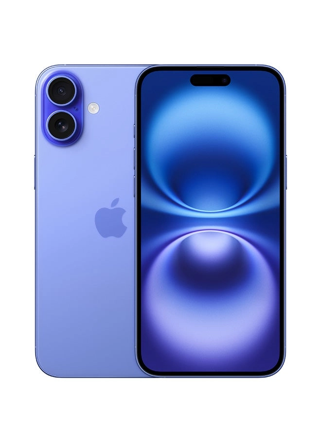 iPhone 16 128GB Ultramarine 5G (MYDU3AE/A) &#8211; Middle East Version Review
