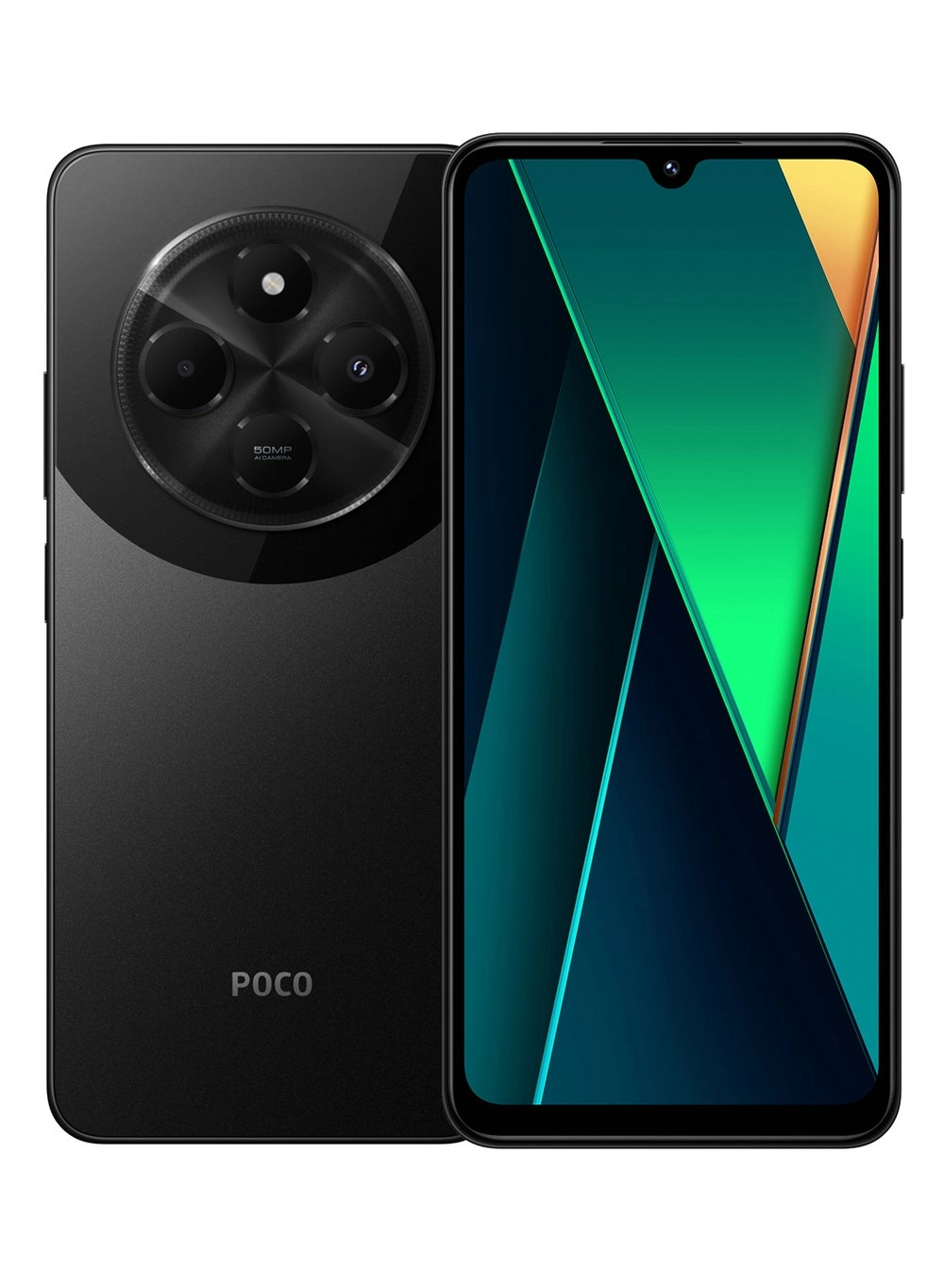 POCO C75 (2410FPCC5G) Black Dual SIM 8GB RAM 256GB ROM &#8211; Global Version Review