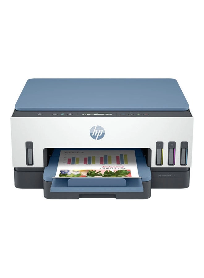 Smart Tank 725 All-in-One Printer (28B51A) Review: A Deep Dive