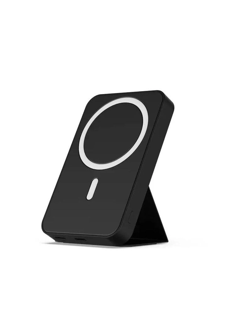 Devia Extreme Speed Series 20W PD Magnetic Wireless Bracket Power Bank 5000mAh &#8211; Black (6938595363887) Review