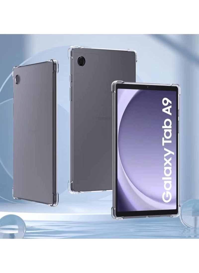 Protective Back Cover for Samsung Galaxy Tab A9 X110/X115 8.7&#8243; Clear Review