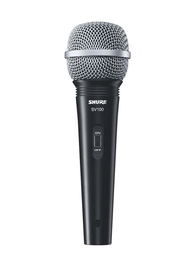 Microphones SV100 Black (Model Number: SV100) &#8211; Detailed Review