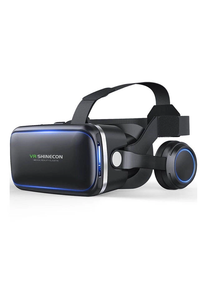 Seven Generation Of VR3D Virtual Reality Game Glasses Black (T-QQQ) Review