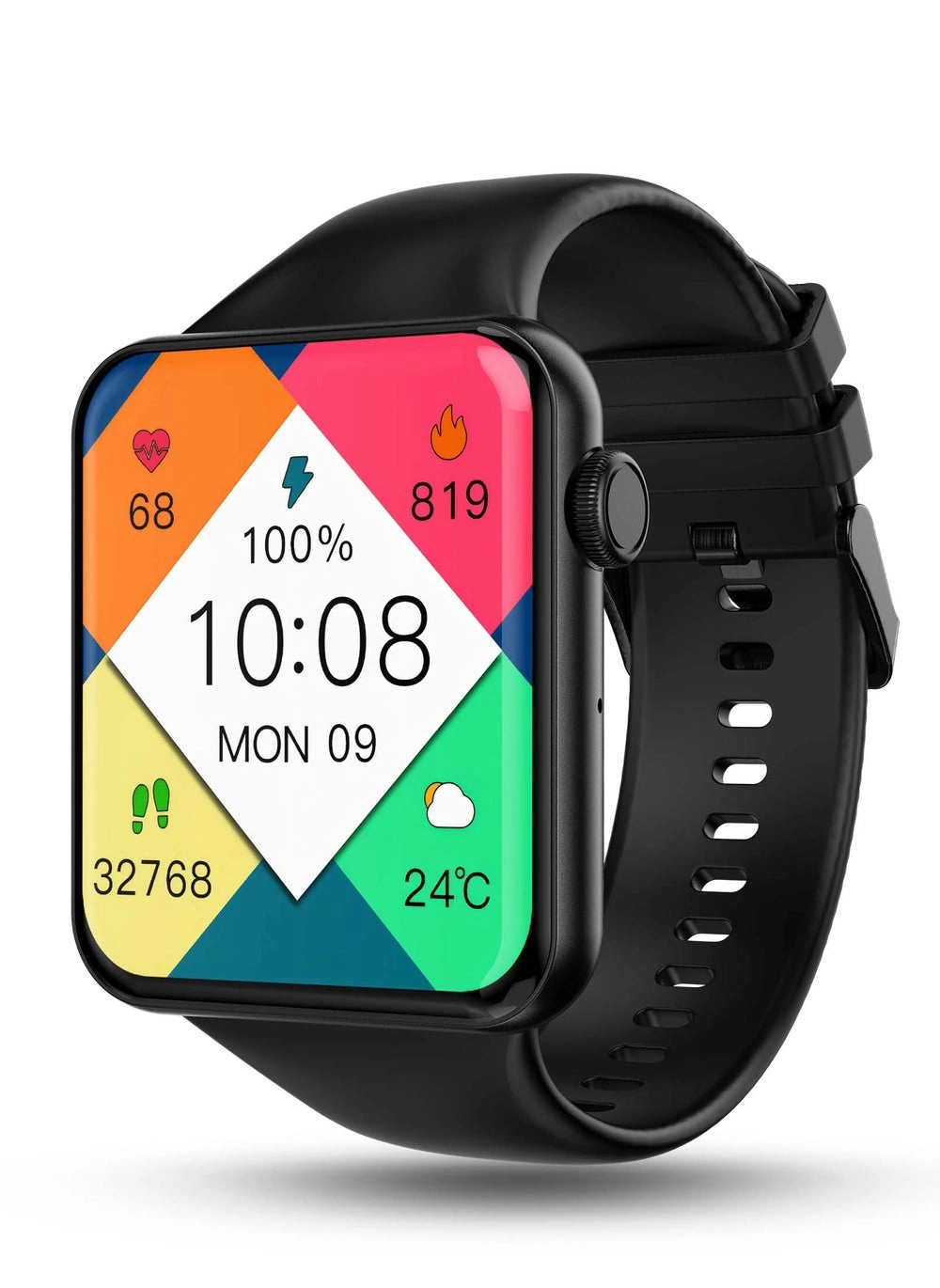 Pebble Vision PFB41 Smartwatch Review: In-Depth Analysis of the PFB41