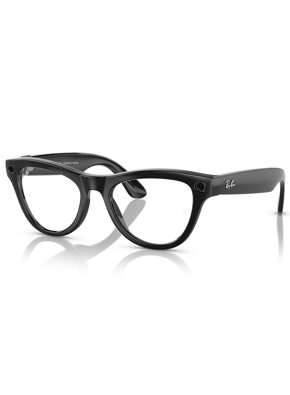 Ray-Ban Wearable x Skyler RW4010BK Review: Smart Glasses with a Stylish Twist