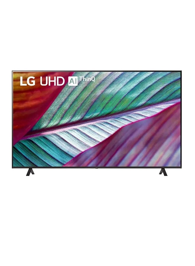 86 Inch 4K HDR 10 Pro Smart TV 86UR78066LB Black Review