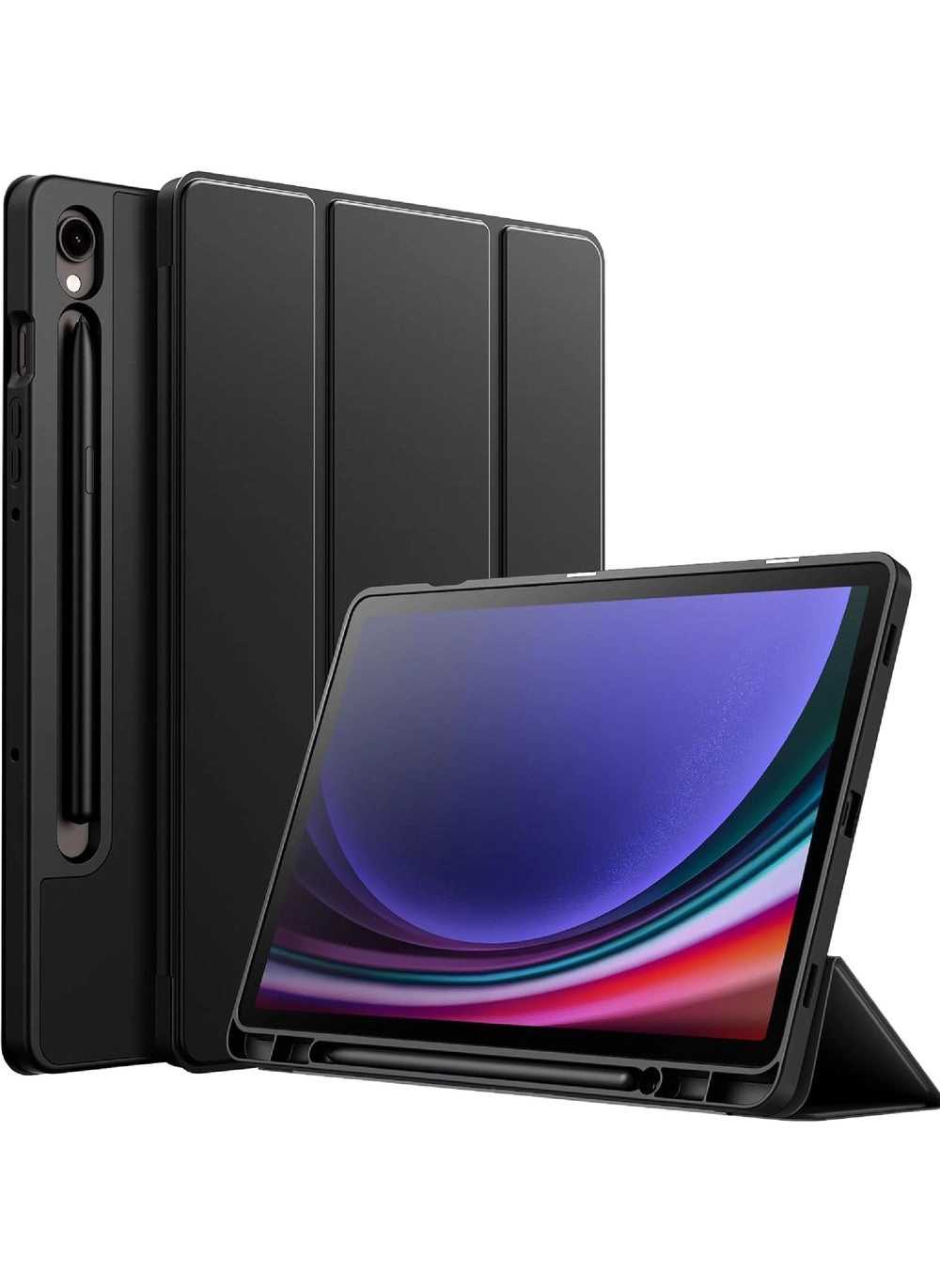Slim Case Review: Rock Case (Model Number: Rock Case) for Samsung Galaxy Tab S9 FE 5G &#038; S9 11 Inch