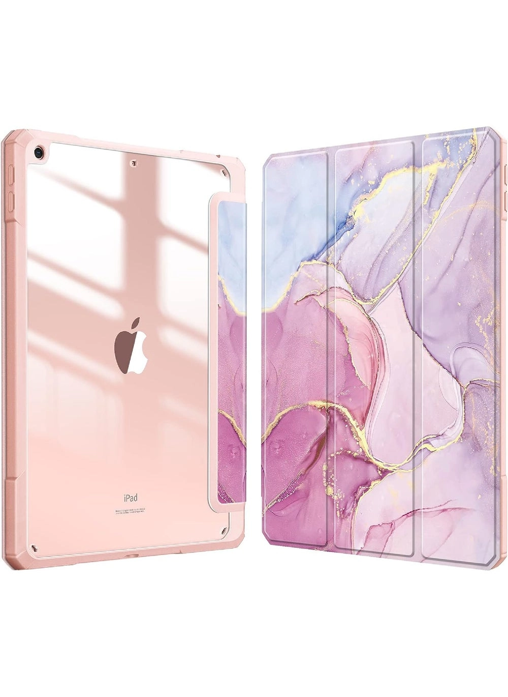 Rock Case Hybrid Slim Case for iPad 9th/8th/7th Gen (Model Number: Rock Case) Review
